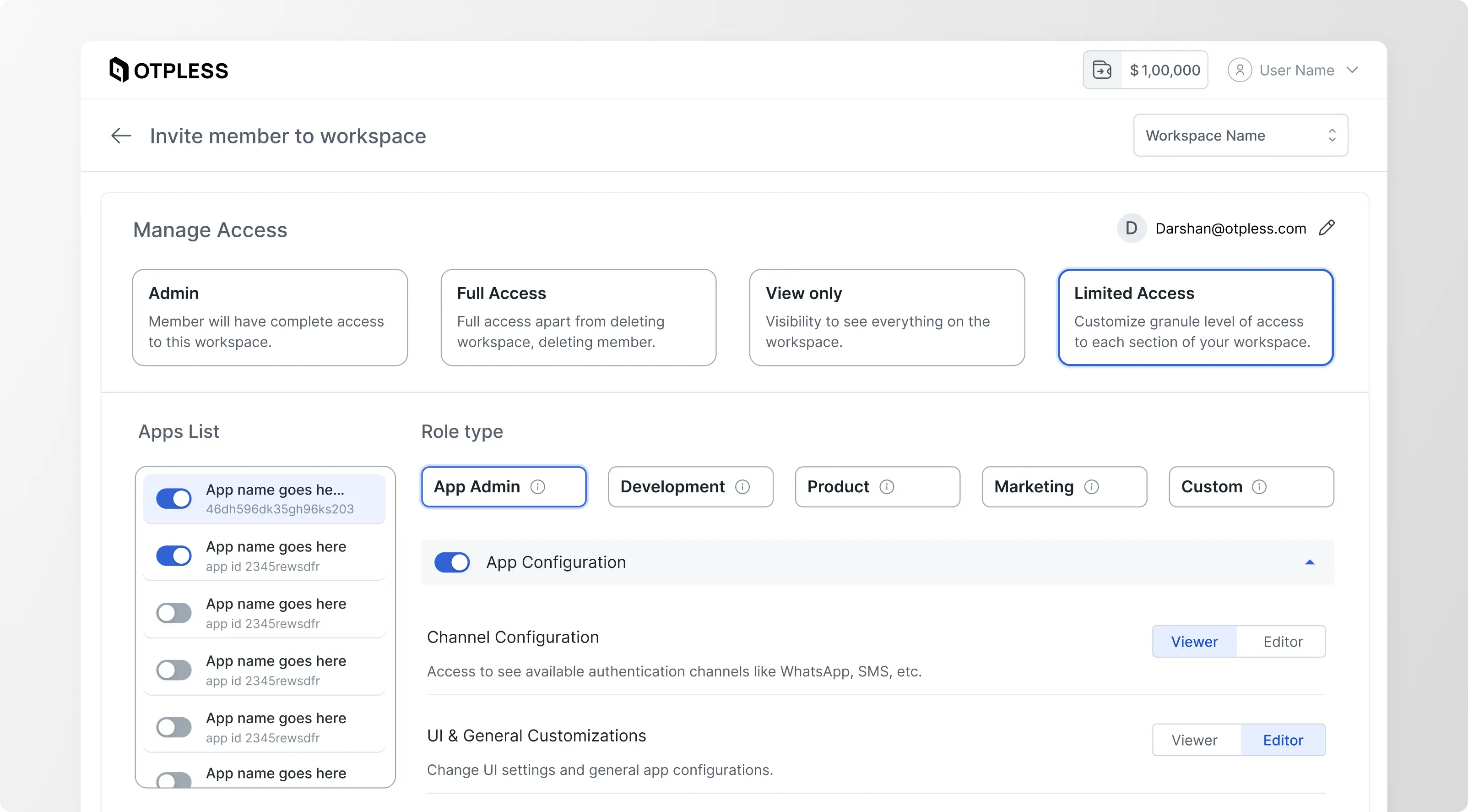 Access Management